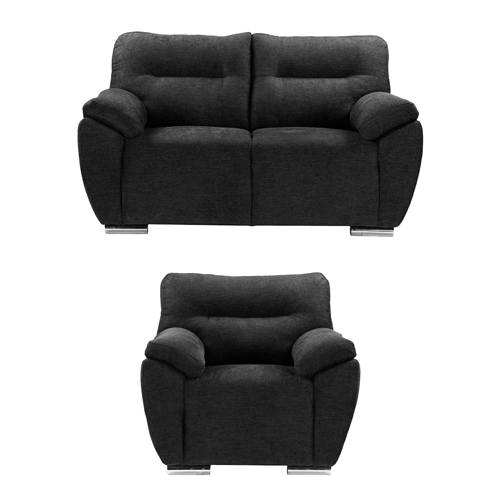 Sala Denver Con Love Seat y Sillón