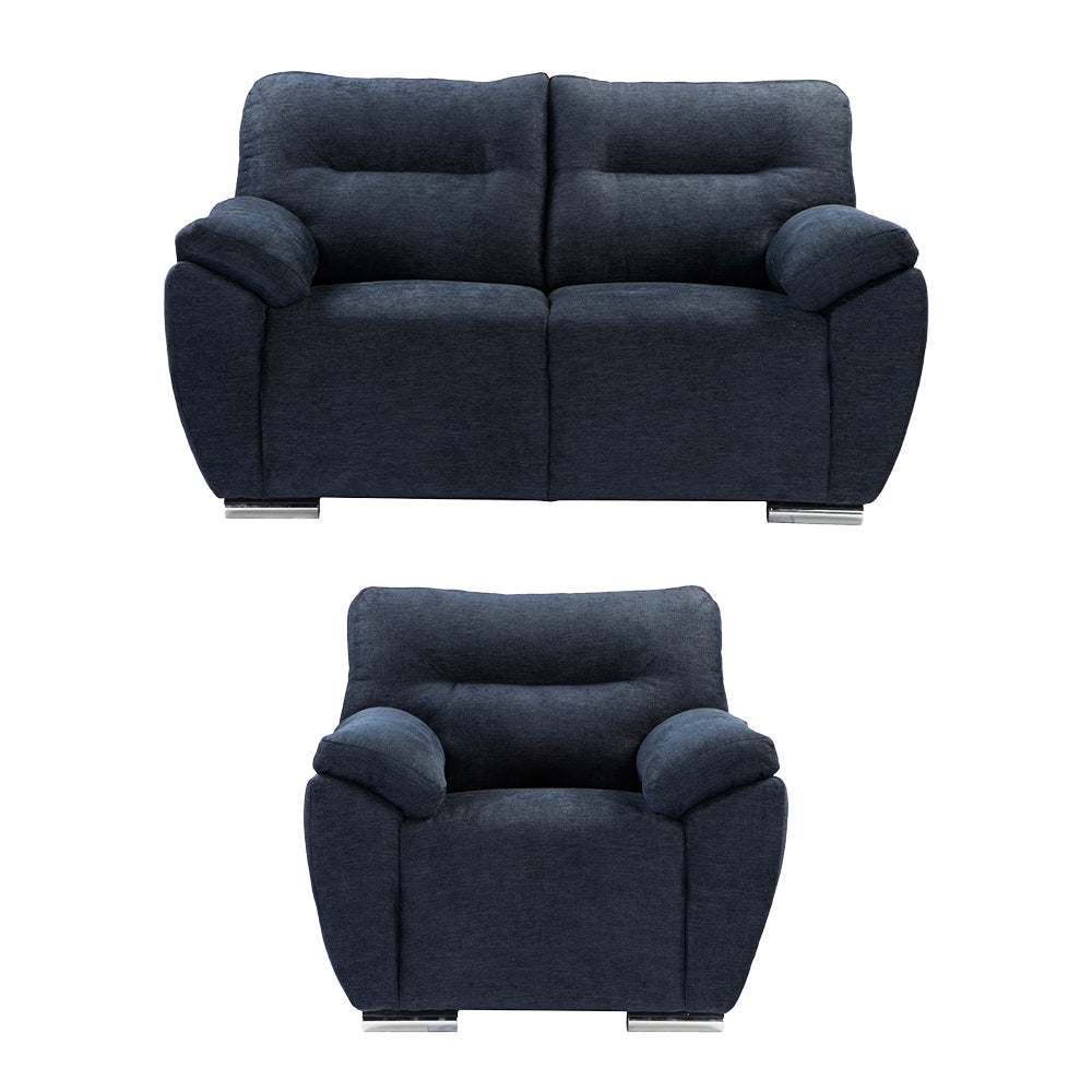 Sala Denver Con Love Seat y Sillón