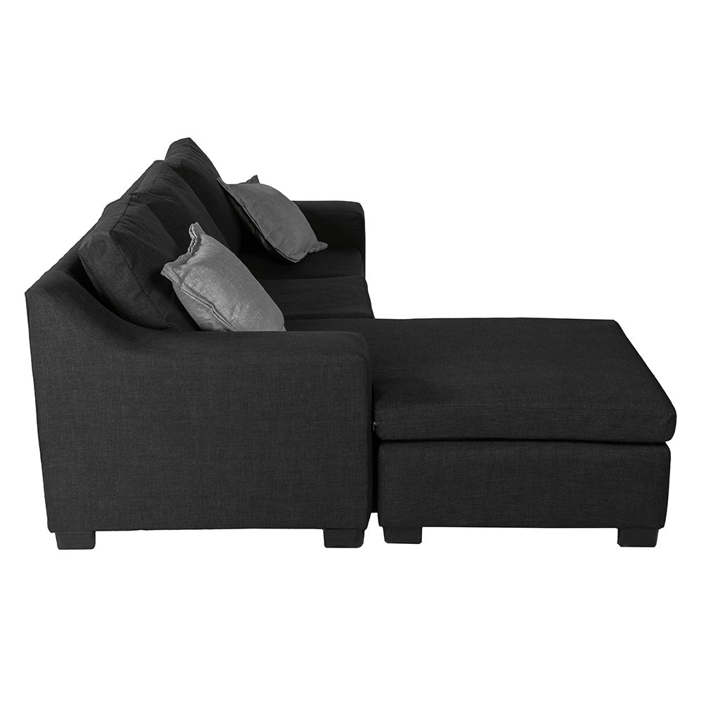 Sofá Chaise Dicasa Lyra