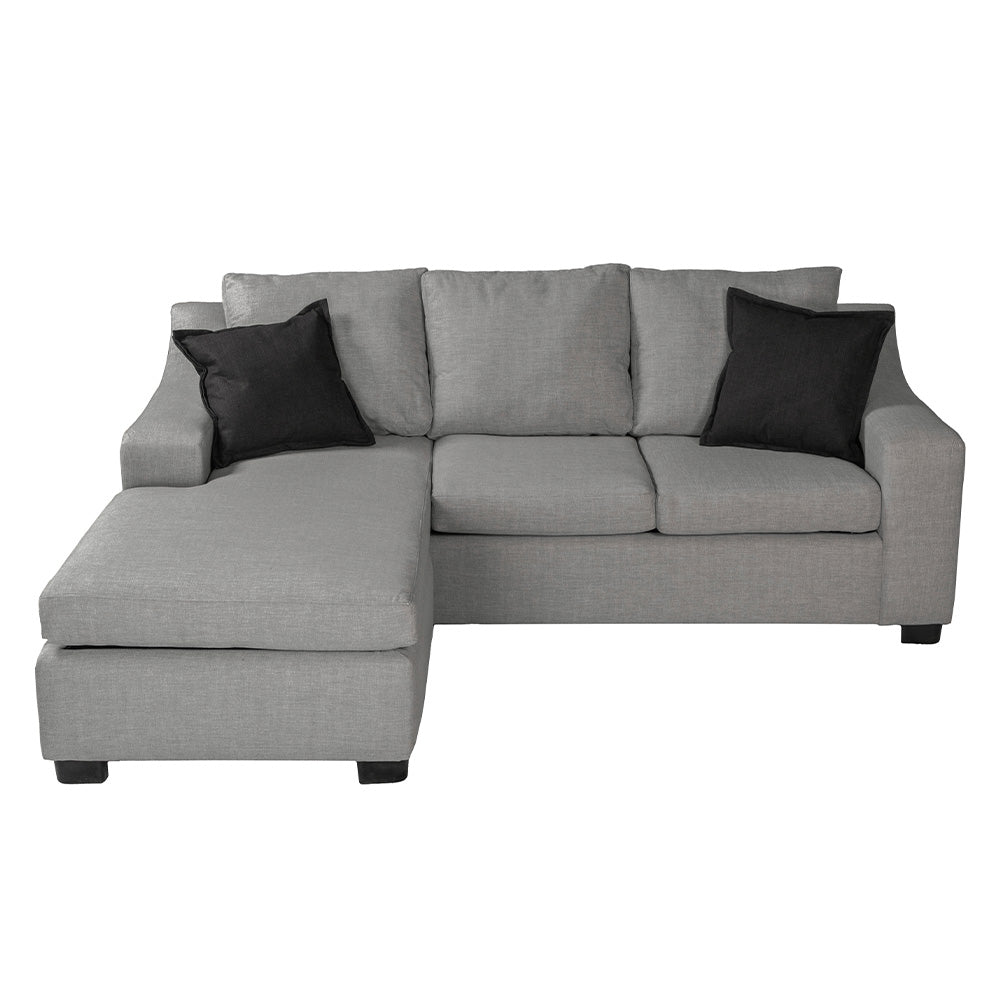 Sofá Chaise Dicasa Lyra Outlet