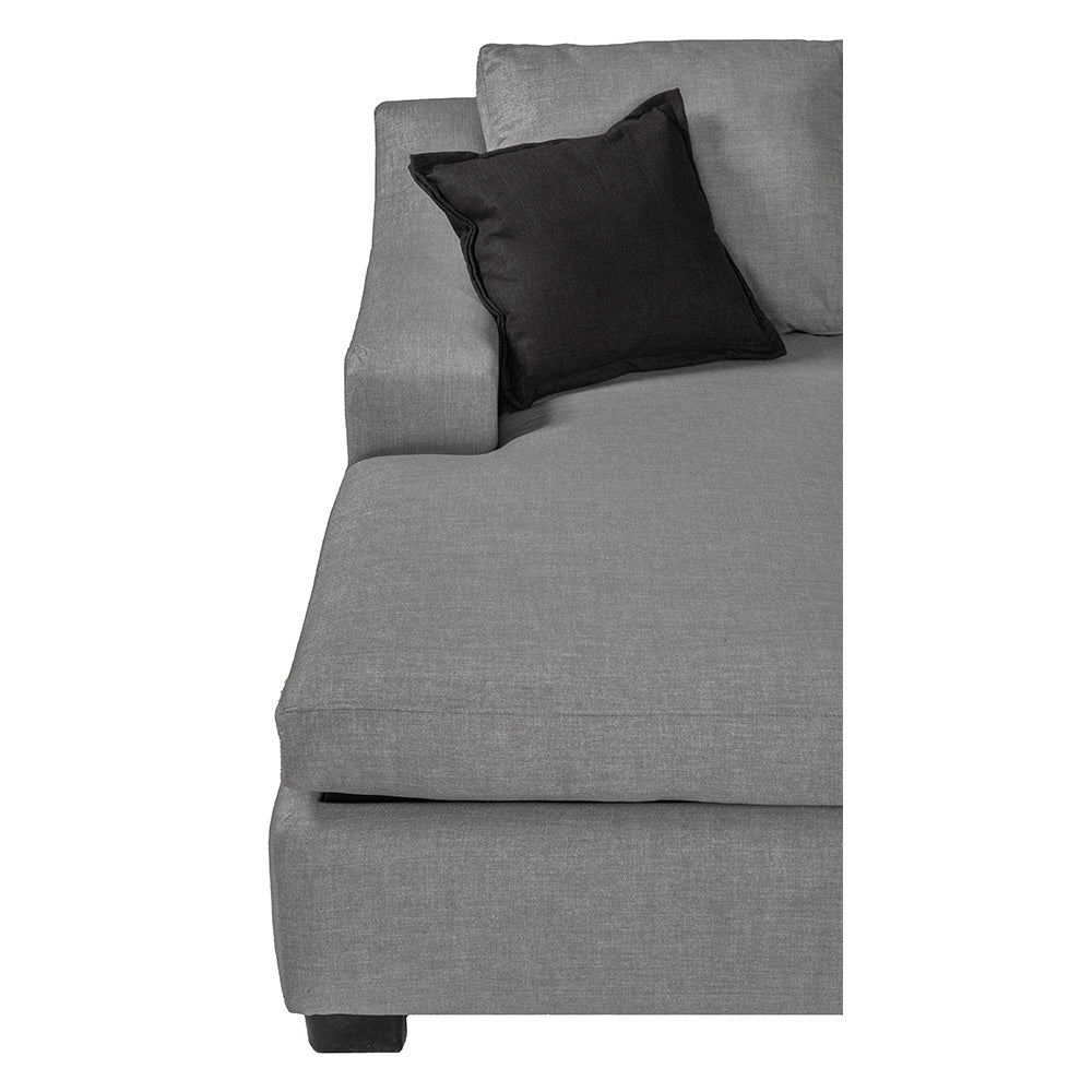 Sofá Chaise Dicasa Lyra Outlet