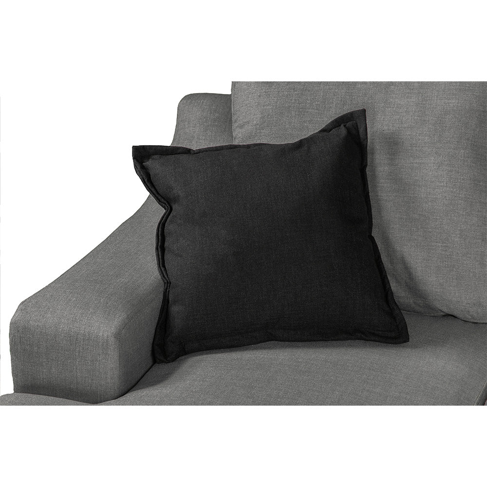 Sofá Chaise Dicasa Lyra Outlet