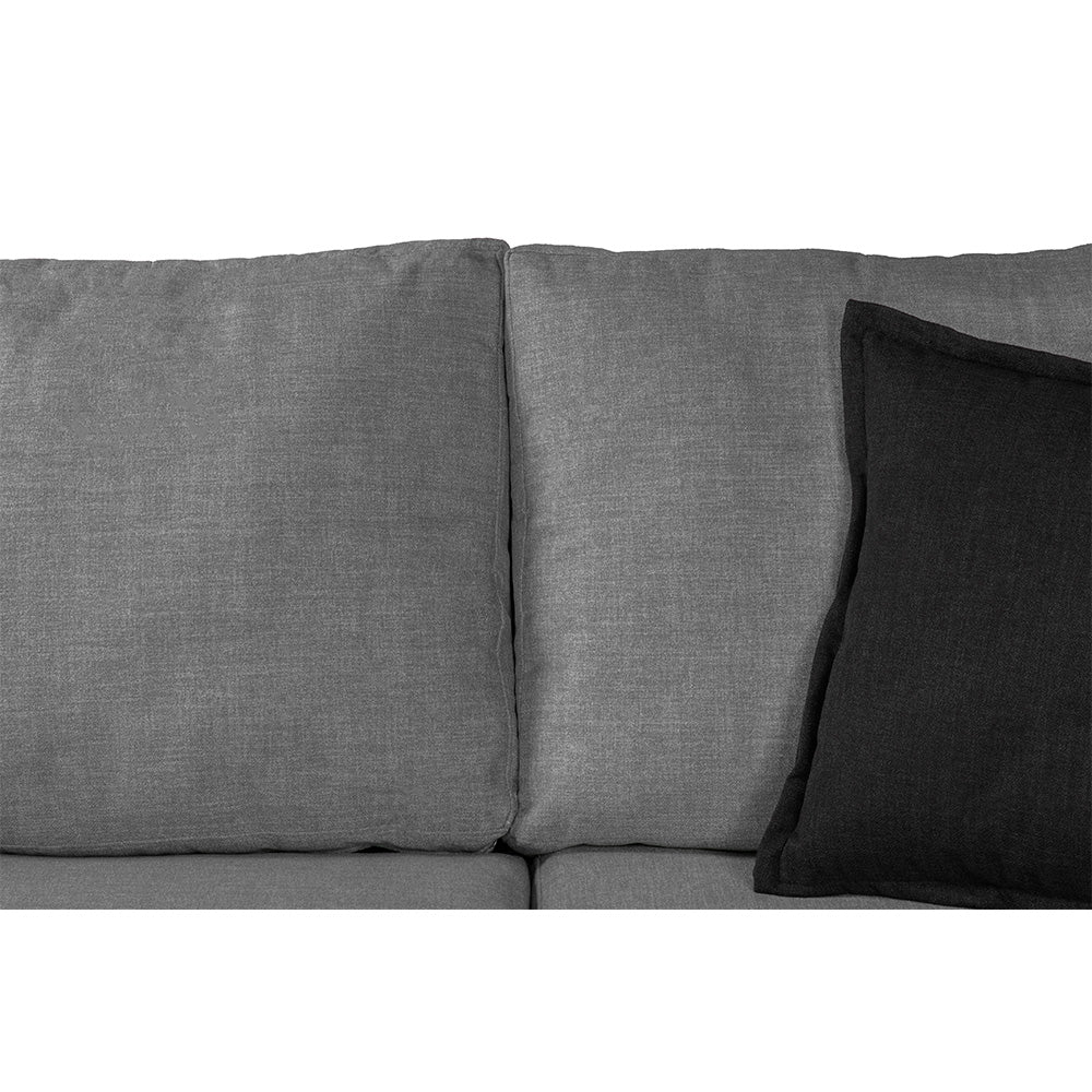 Sofá Chaise Dicasa Lyra Outlet