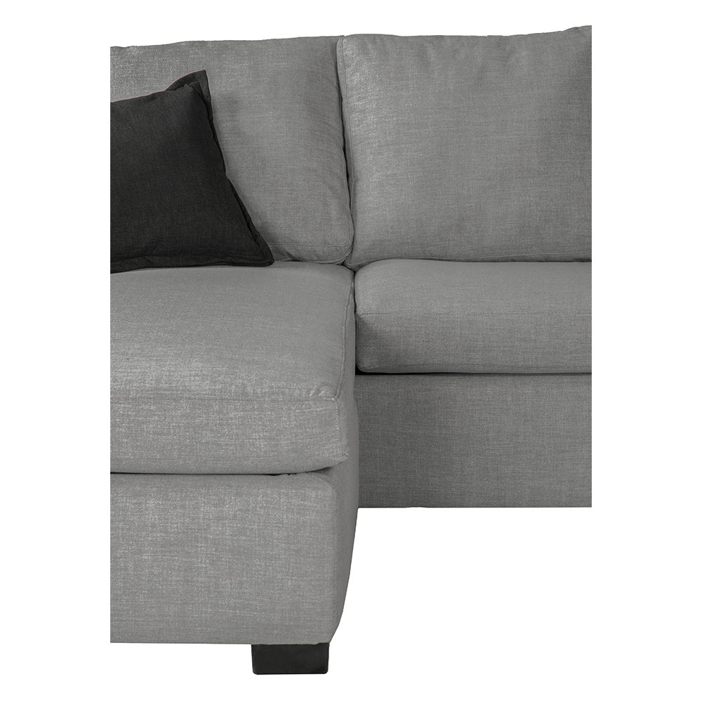 Sofá Chaise Dicasa Lyra Outlet