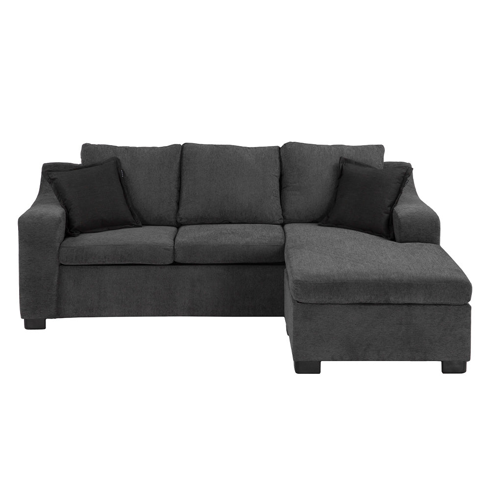 Sofá Chaise Dicasa Lyra