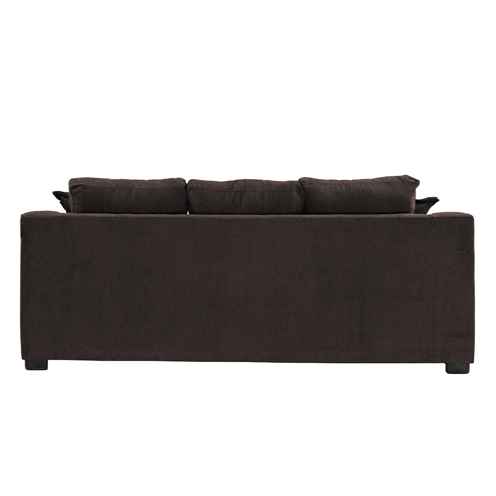 Sofá Chaise Dicasa Lyra Outlet