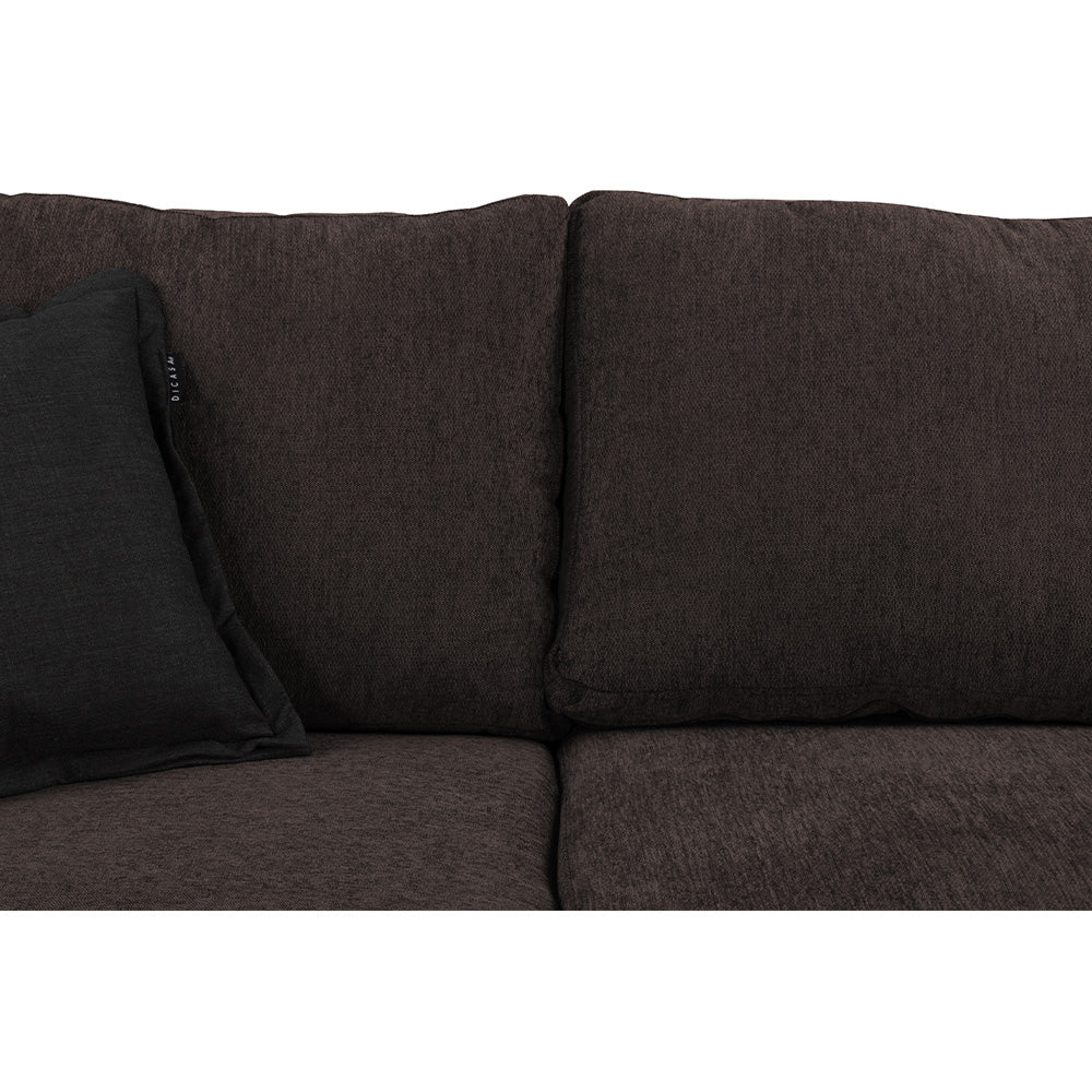 Sofá Chaise Dicasa Lyra Outlet