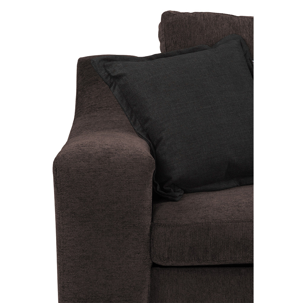 Sofá Chaise Dicasa Lyra