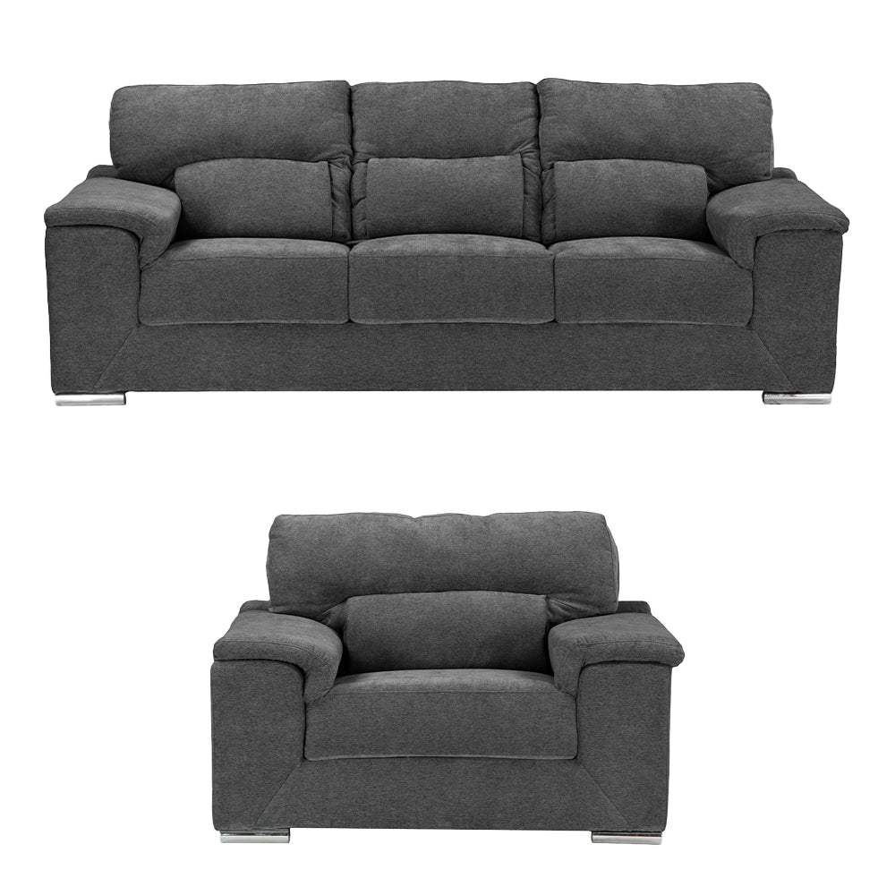 Sala Kaizen Con Sofá y Sillón