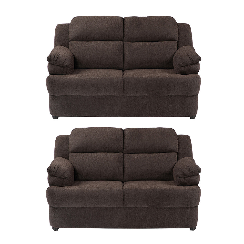 Sala Kendra Con Love Seat