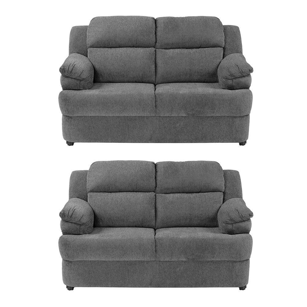 Sala Kendra Con Love Seat