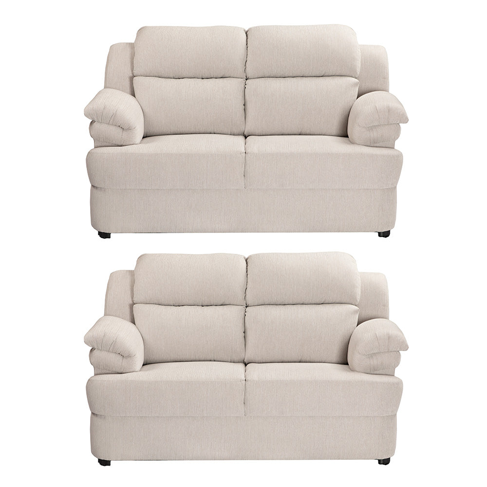 Sala Kendra Con Love Seat