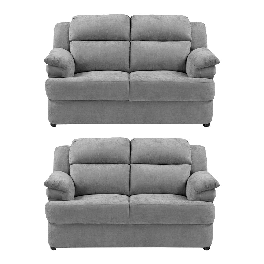 Sala Kendra Con Love Seat