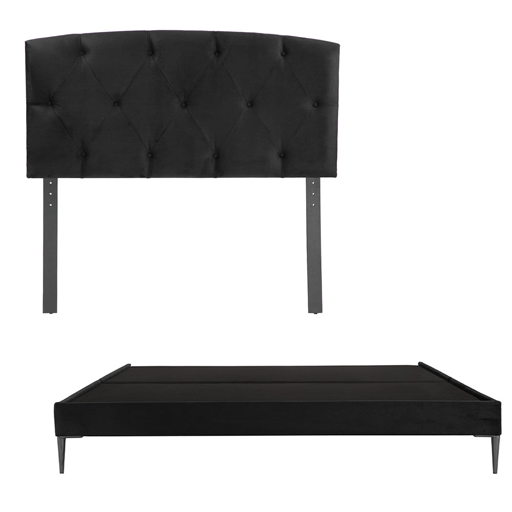 Cabecera Dicasa Sigma con Base Cama Slim