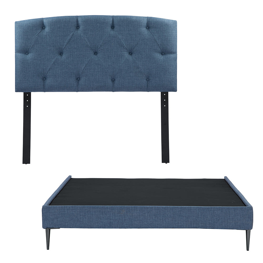 Cabecera Dicasa Sigma con Base Cama Slim
