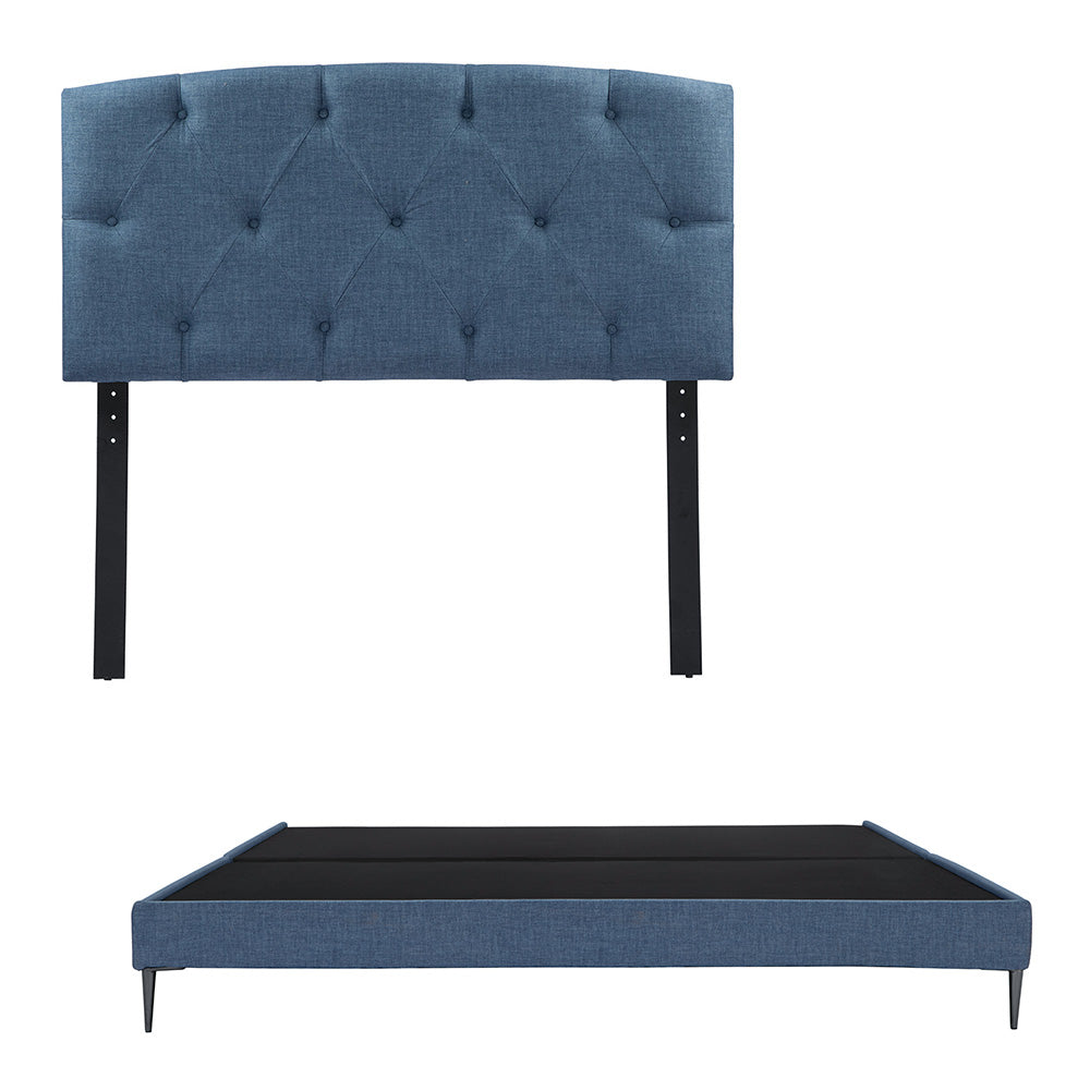 Cabecera Dicasa Sigma con Base Cama Slim