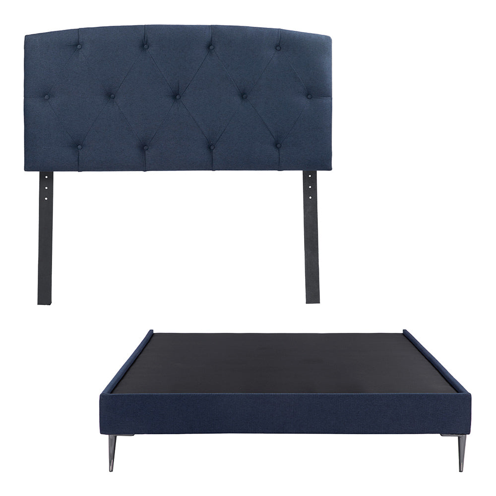 Cabecera Dicasa Sigma con Base Cama Slim