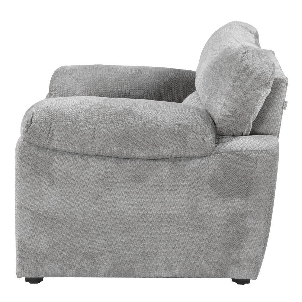 Sala Cosmo Con Sofá y Sillón