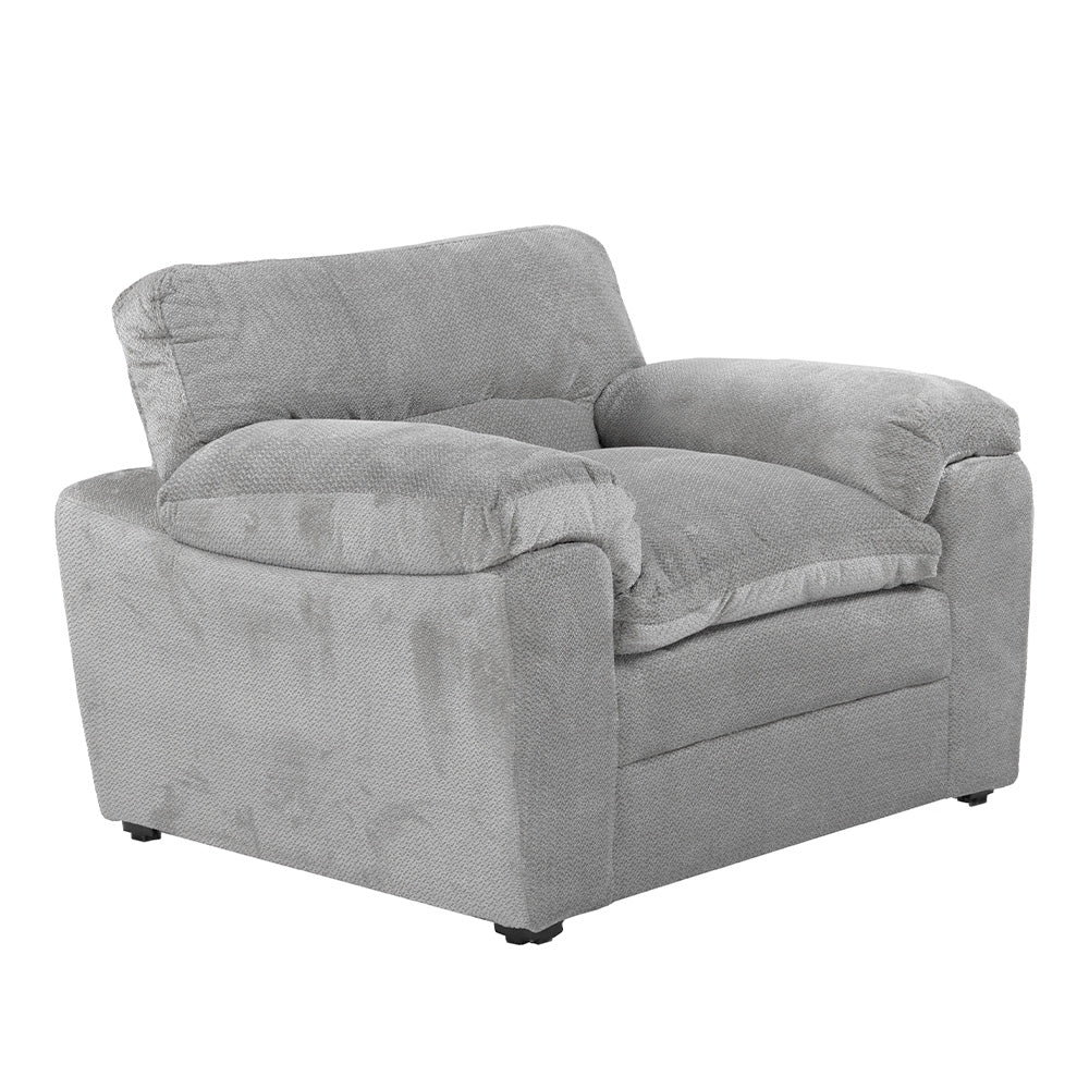 Sala Cosmo Con Sofá y Sillón