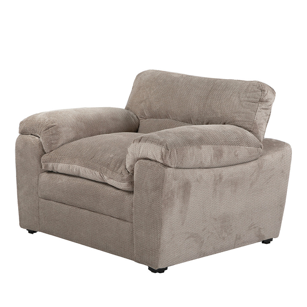 Sala Cosmo Con Sofá y Sillón