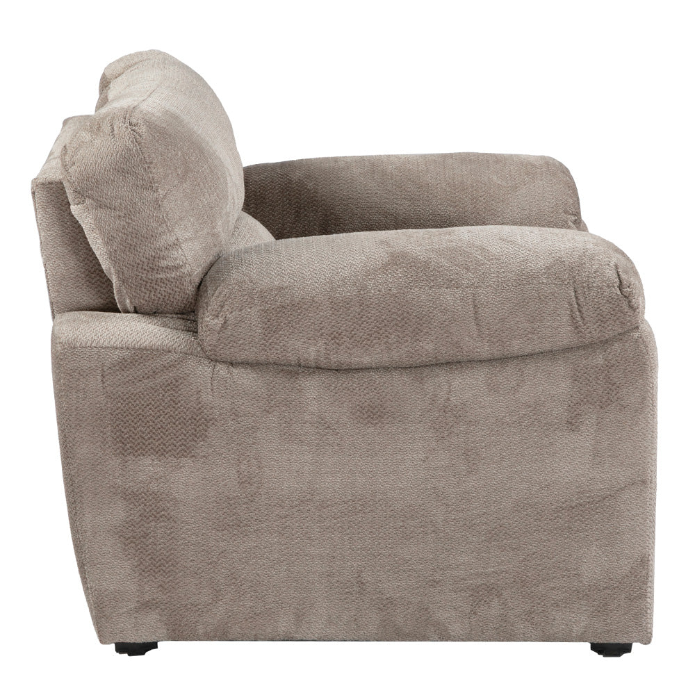 Sala Cosmo Con Sofá y Sillón