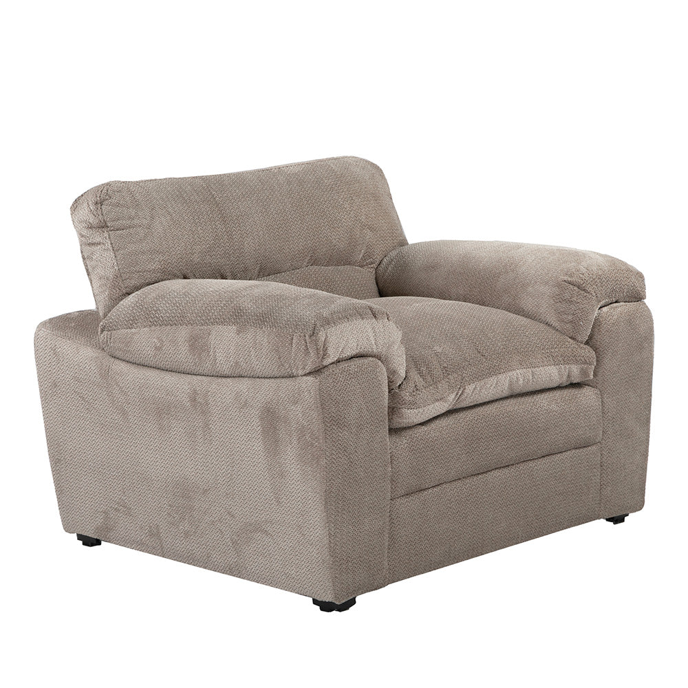 Sala Cosmo Con Sofá y Sillón