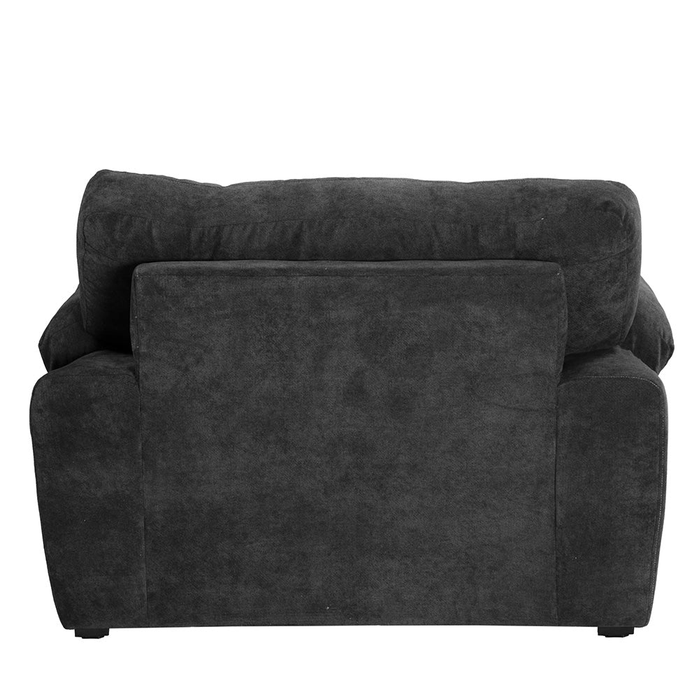 Sala Cosmo Con Sofá y Sillón