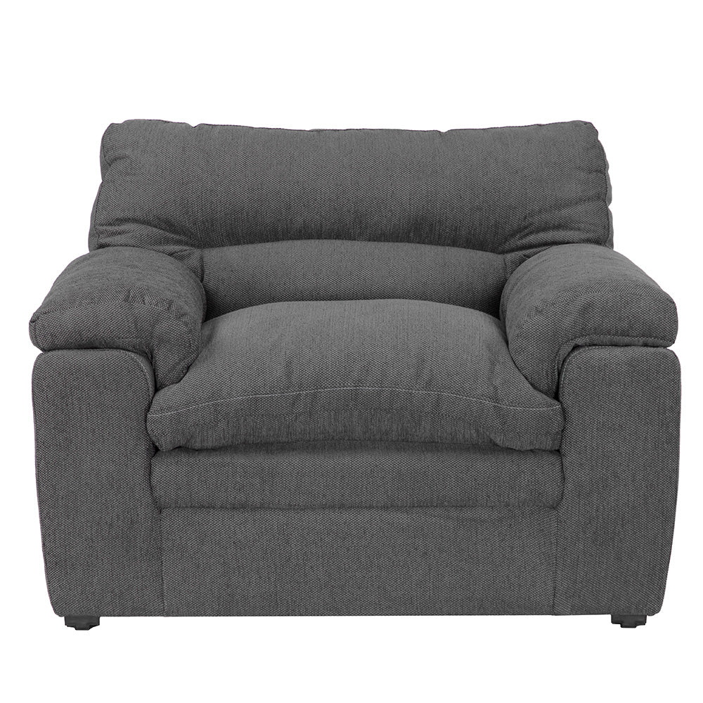 Sala Cosmo Con Sofá y Sillón