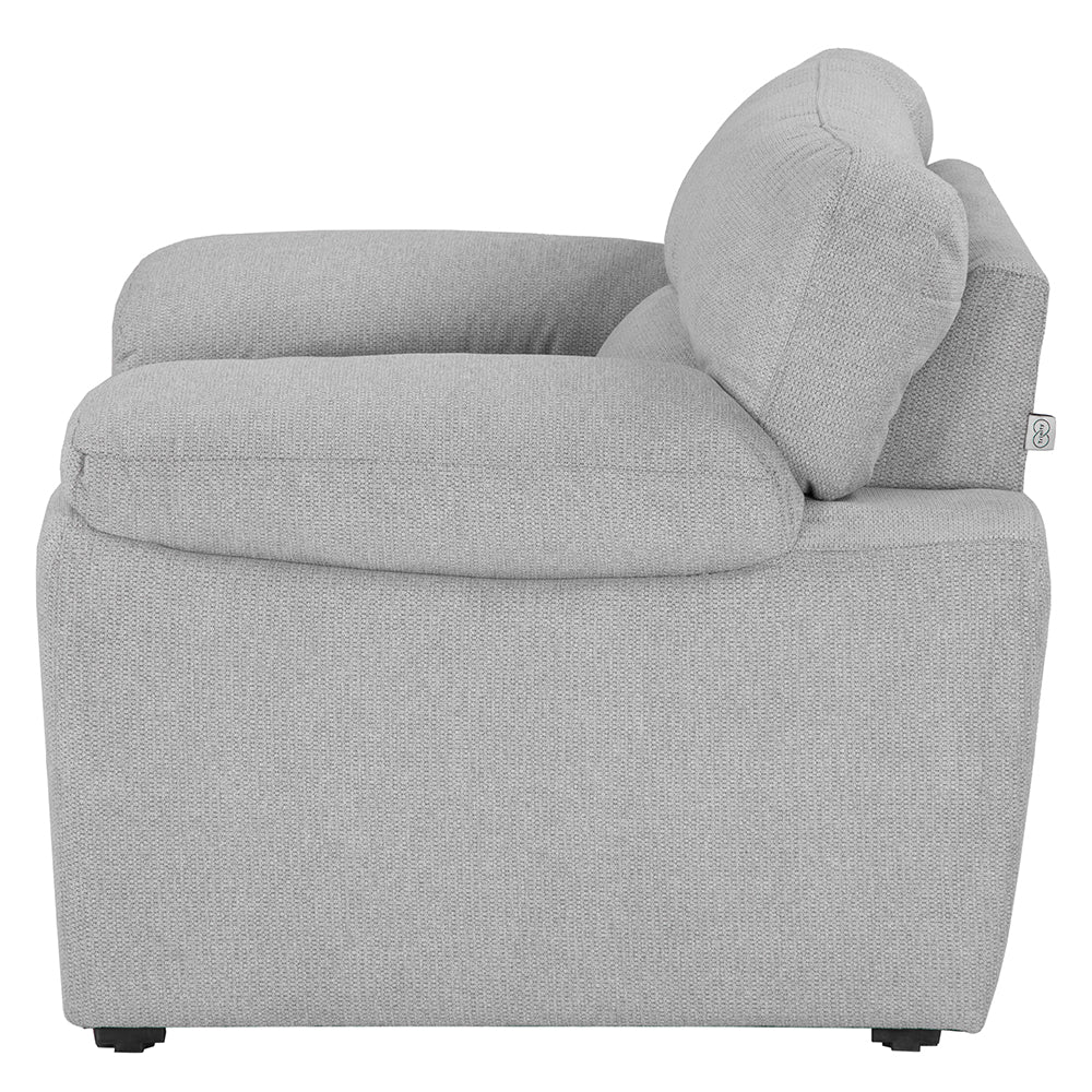 Sala Cosmo Con Sofá y Sillón