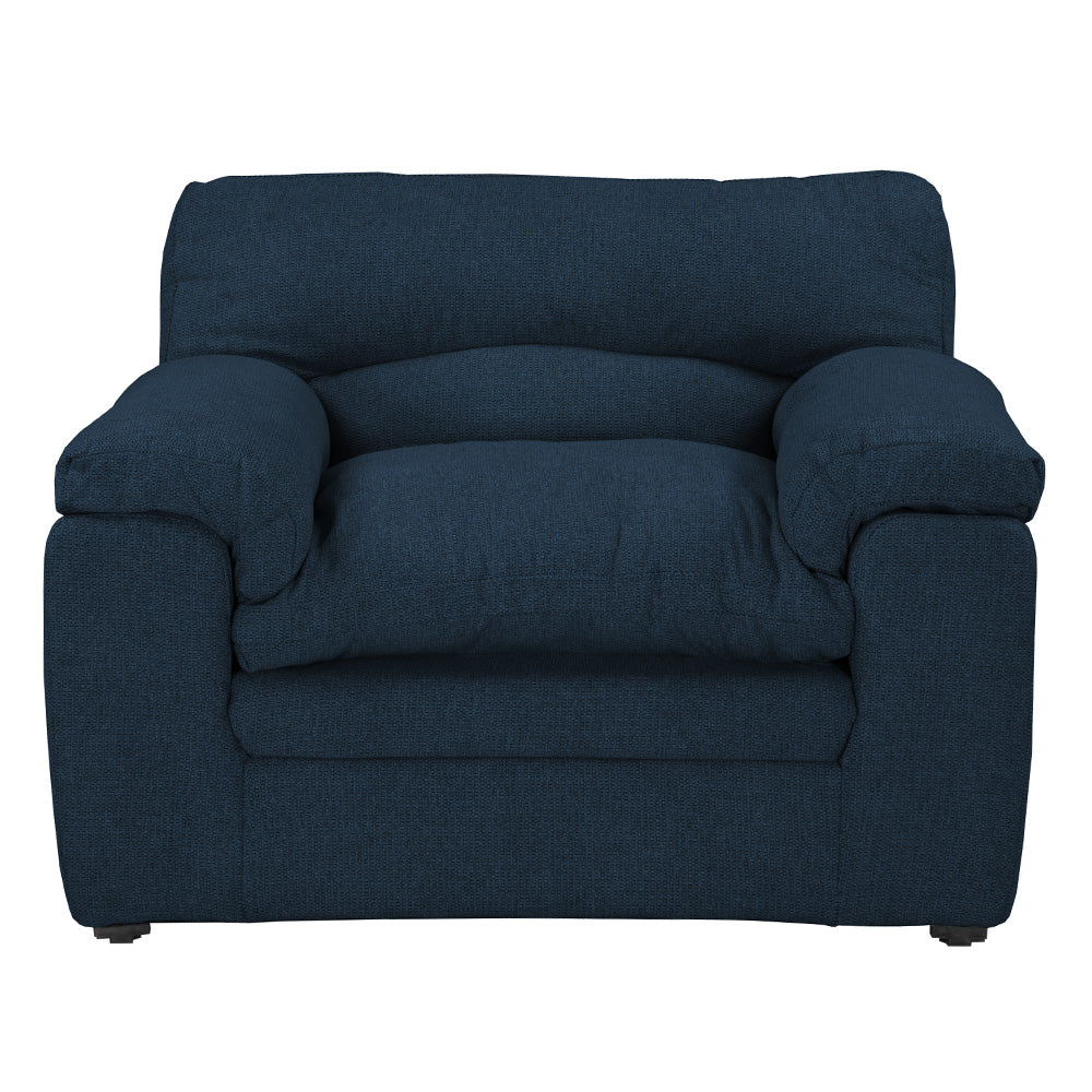 Sala Cosmo Con Sofá y Sillón