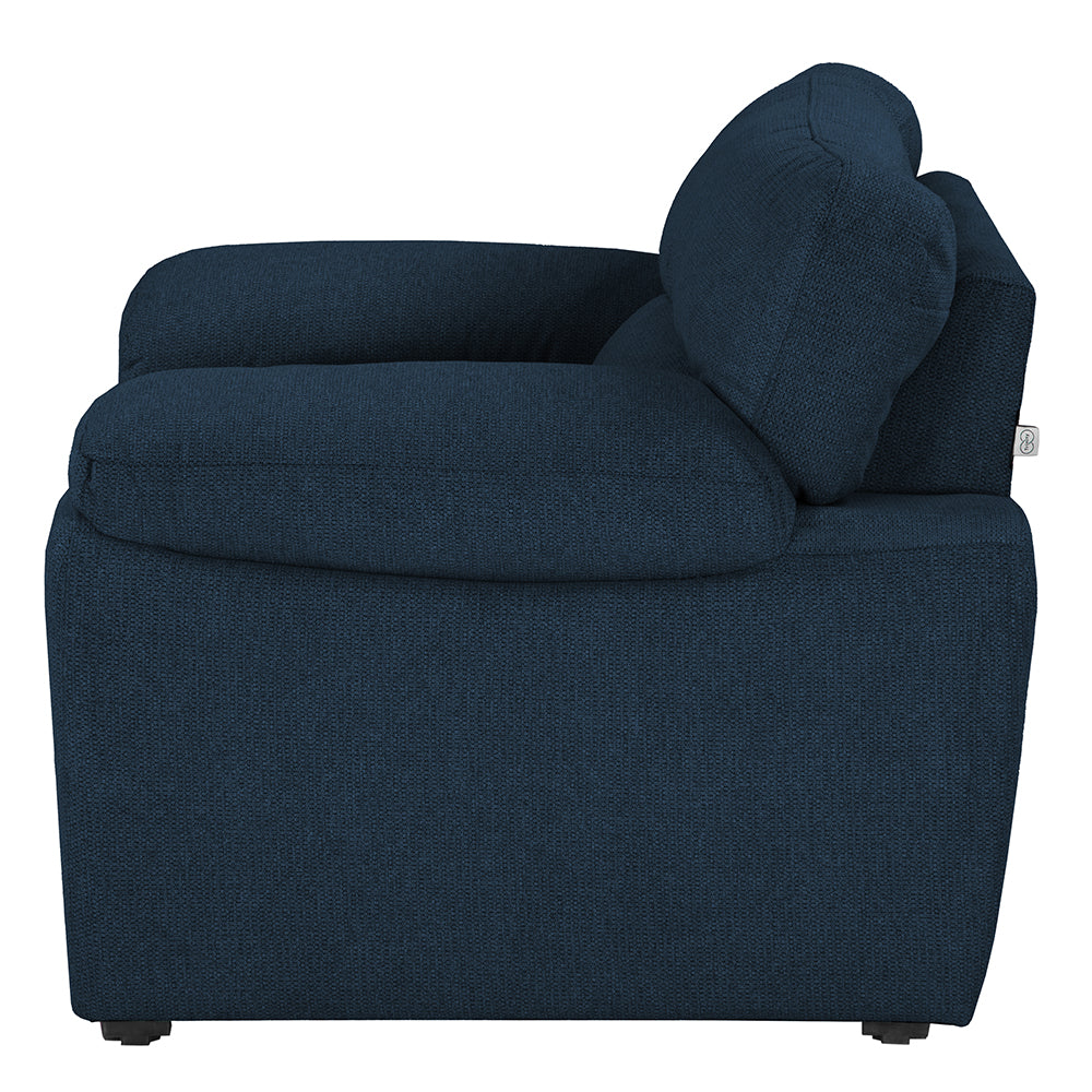 Sala Cosmo Con Sofá y Sillón