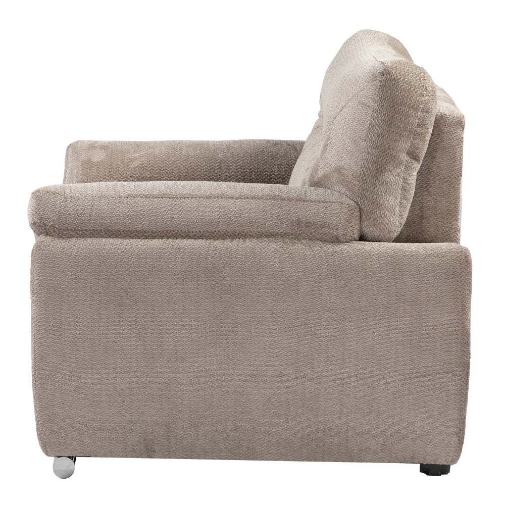 Sala Denver Con Love Seat y Sillón