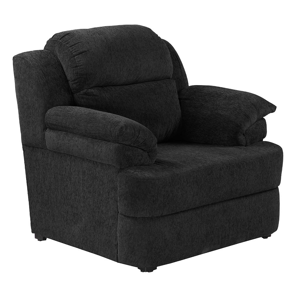 Sala Kendra Con Love Seat y Sillón