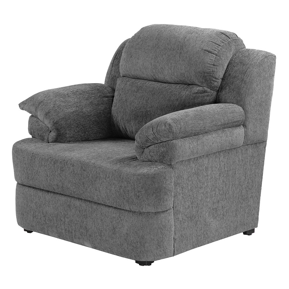 Sala Kendra Con Love Seat y Sillón