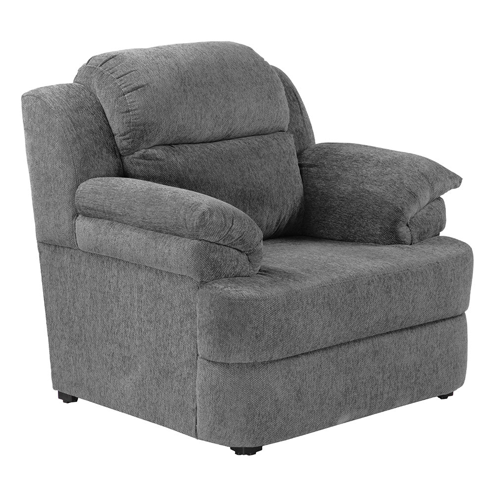 Sala Kendra Con Love Seat y Sillón