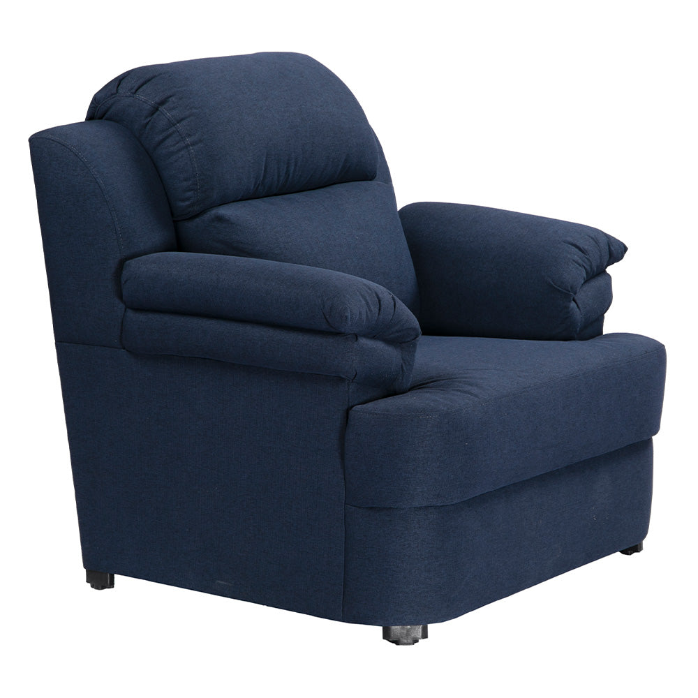 Sala Kendra Con Love Seat y Sillón