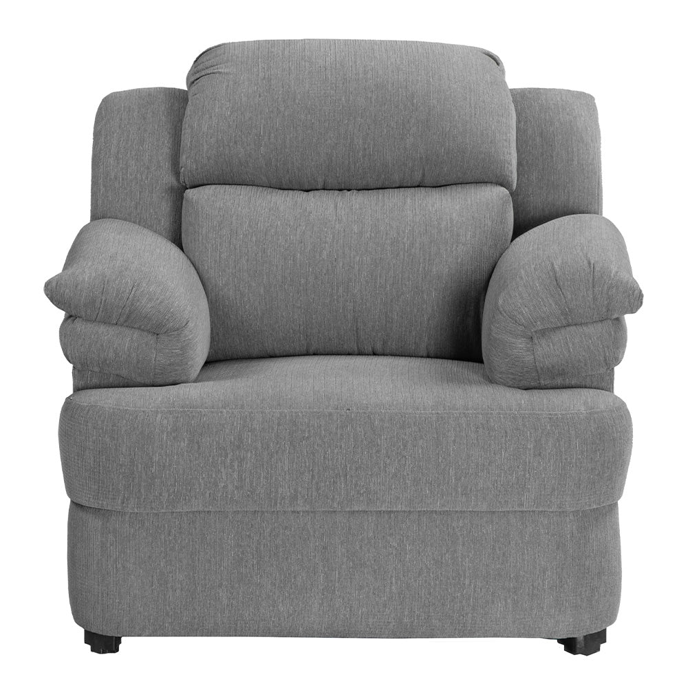 Sala Kendra Con Love Seat y Sillón