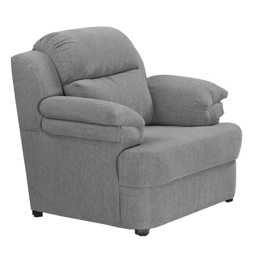 Sala Kendra Con Love Seat y Sillón