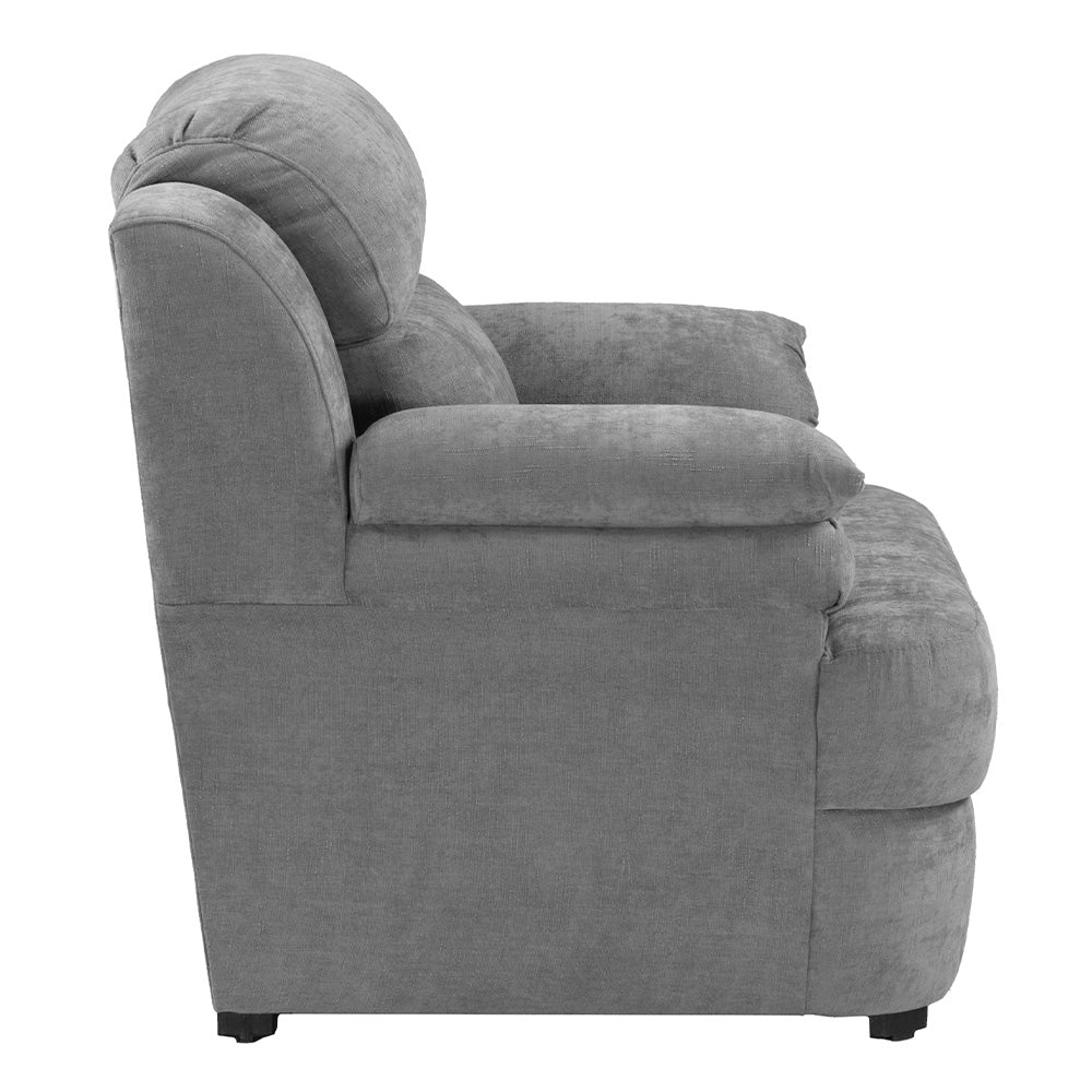 Sala Kendra Con Love Seat y Sillón