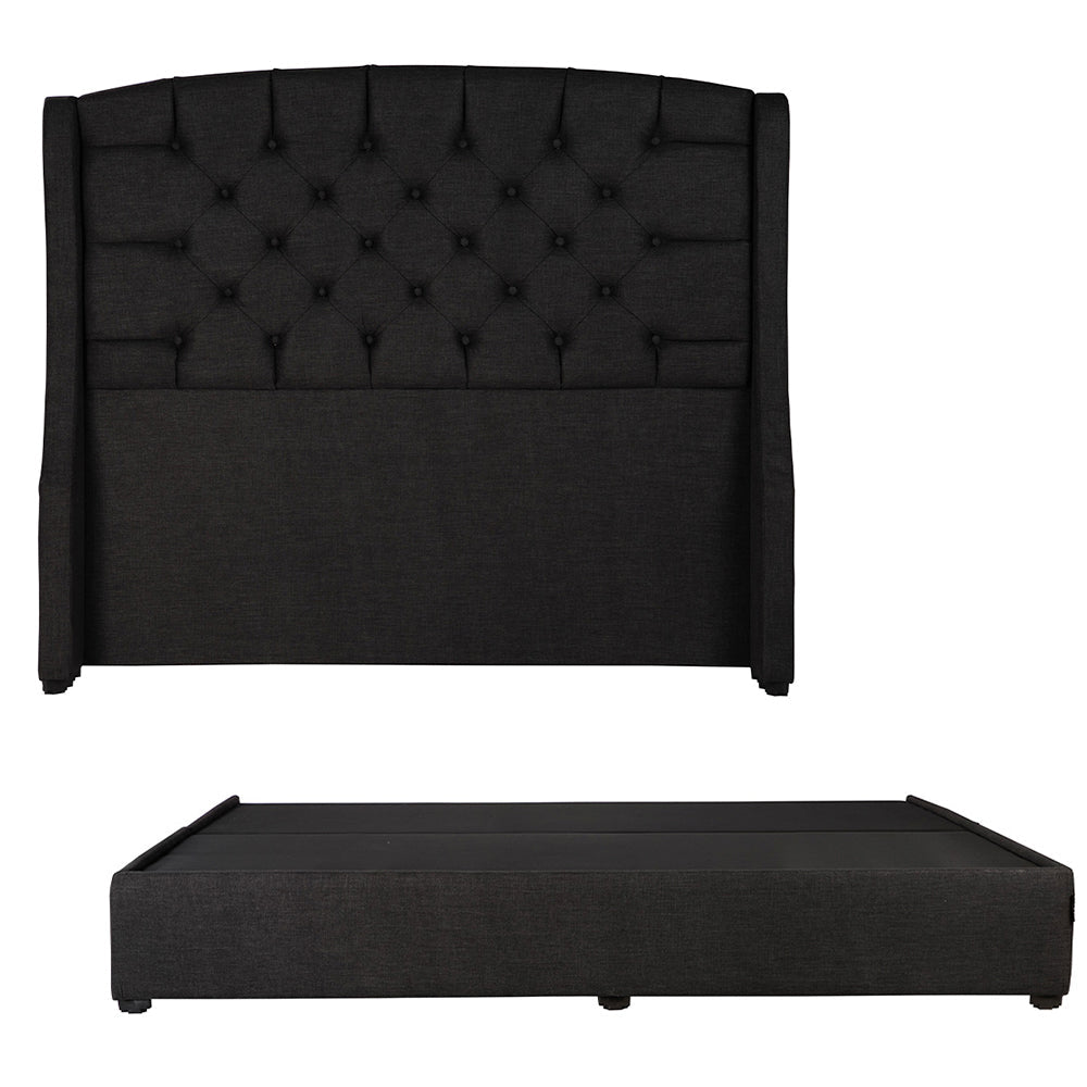 Cabecera Dicasa Sitka con Base Cama