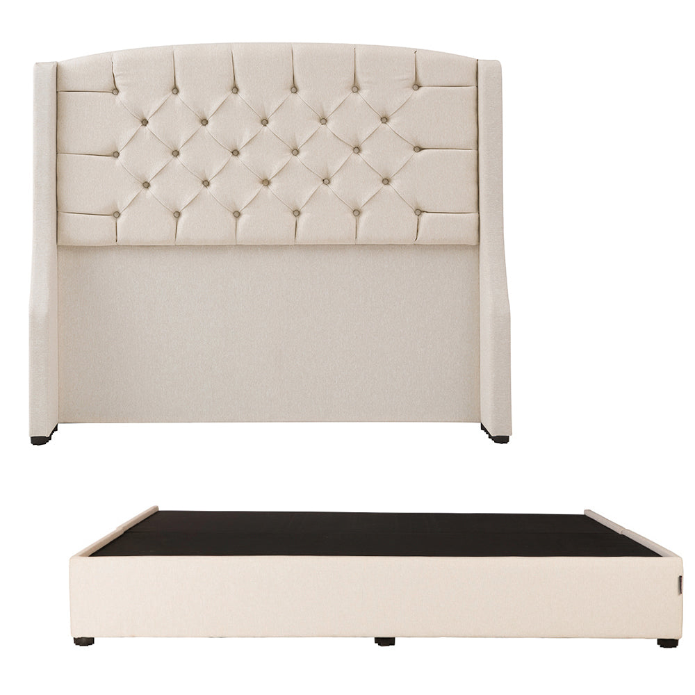 Cabecera Dicasa Sitka con Base Cama