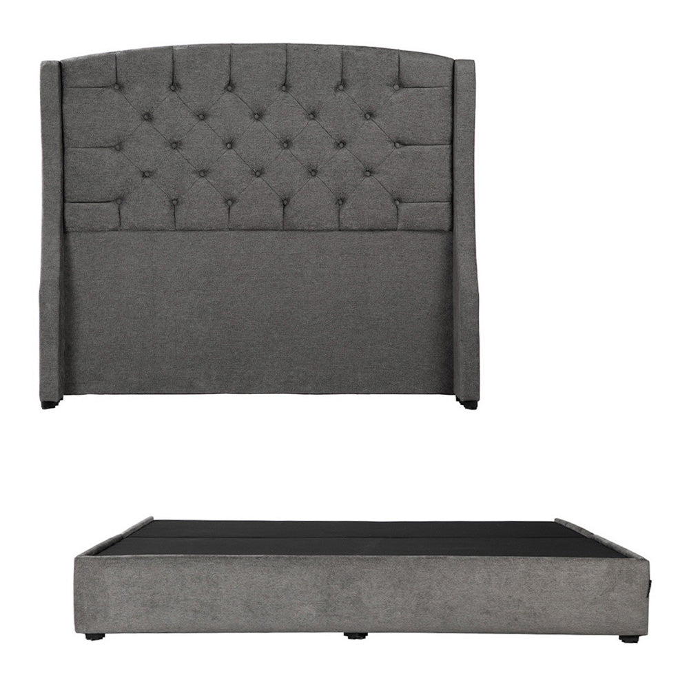 Cabecera Dicasa Sitka con Base Cama