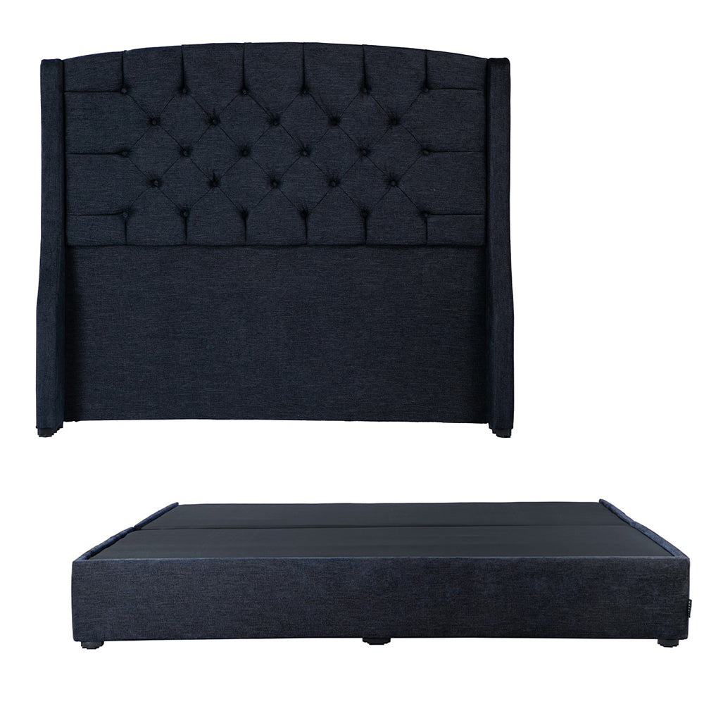 Cabecera Dicasa Sitka con Base Cama