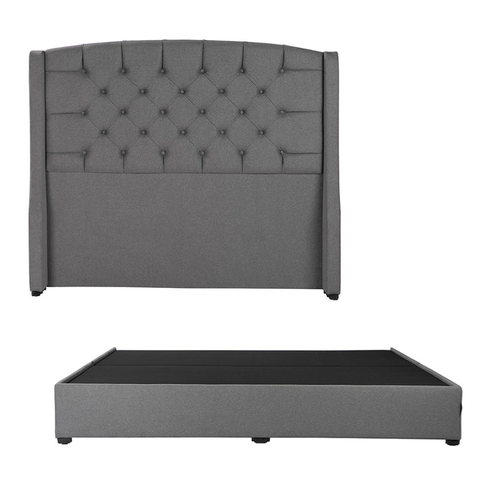 Cabecera Dicasa Sitka con Base Cama