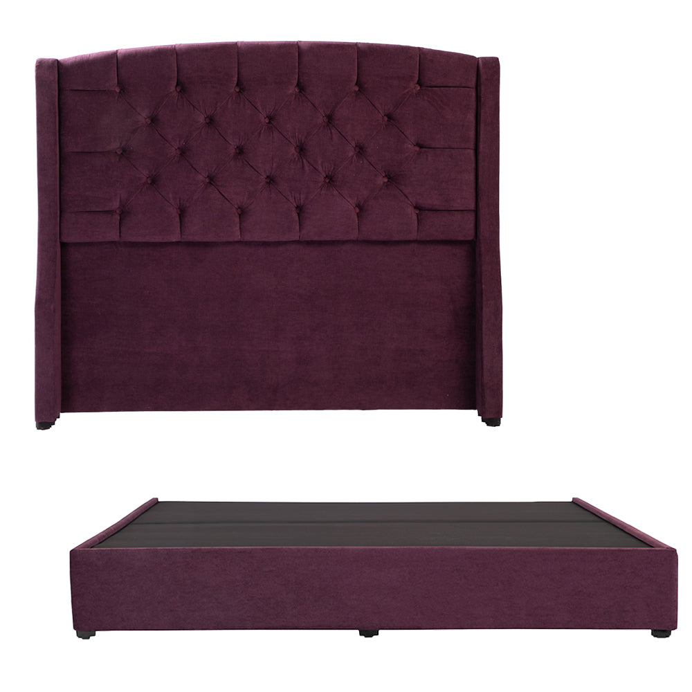 Cabecera Dicasa Sitka con Base Cama
