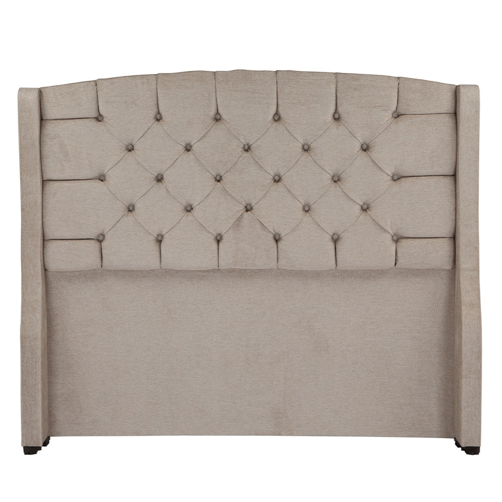 Cabecera Dicasa Sitka Con Ropa de Cama