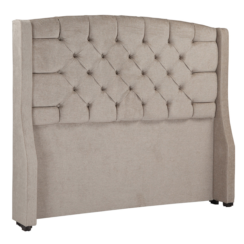 Cabecera Dicasa Sitka Con Ropa de Cama