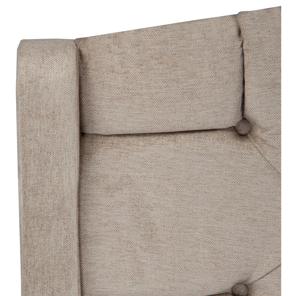 Cabecera Dicasa Sitka Con Ropa de Cama