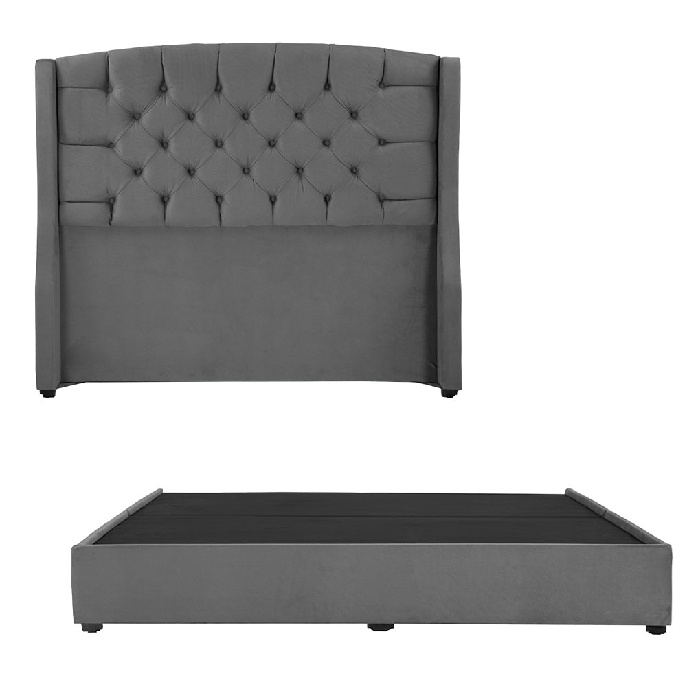 Cabecera Dicasa Sitka con Base Cama