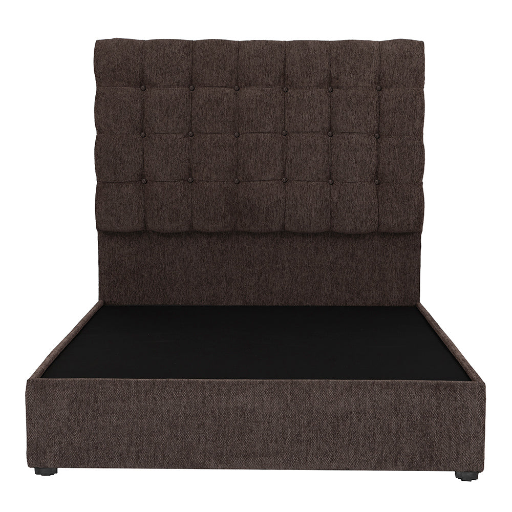 Cabecera Slip con Base Cama